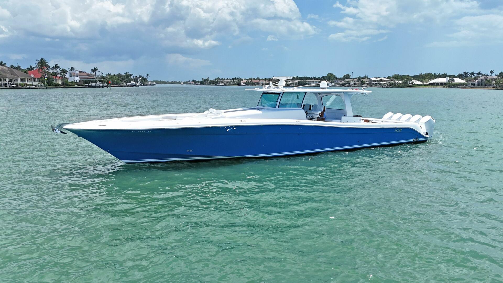 2024 HCB 65 Estrella - Image 1