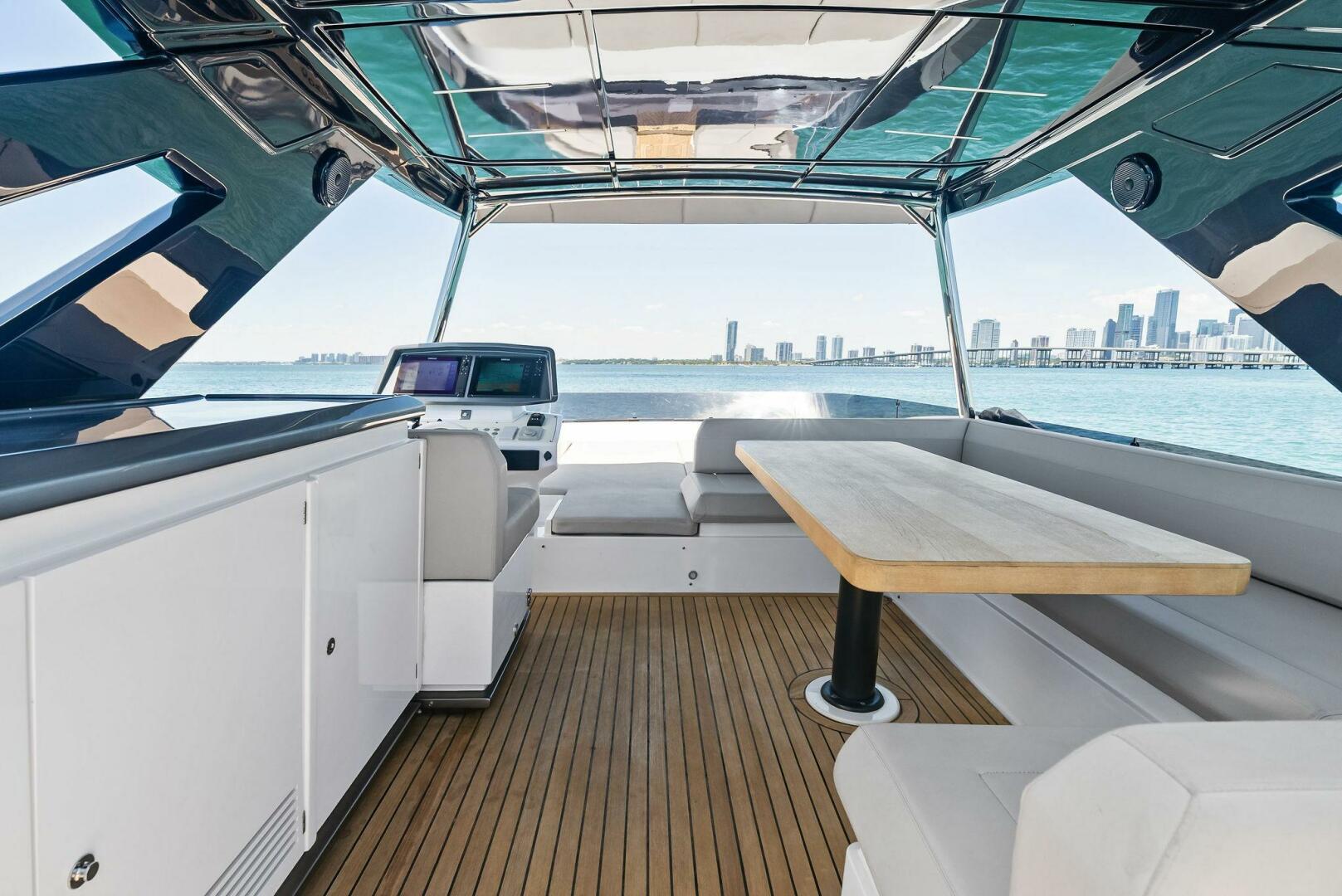 2023 Ferretti Yachts 670 - Image 44