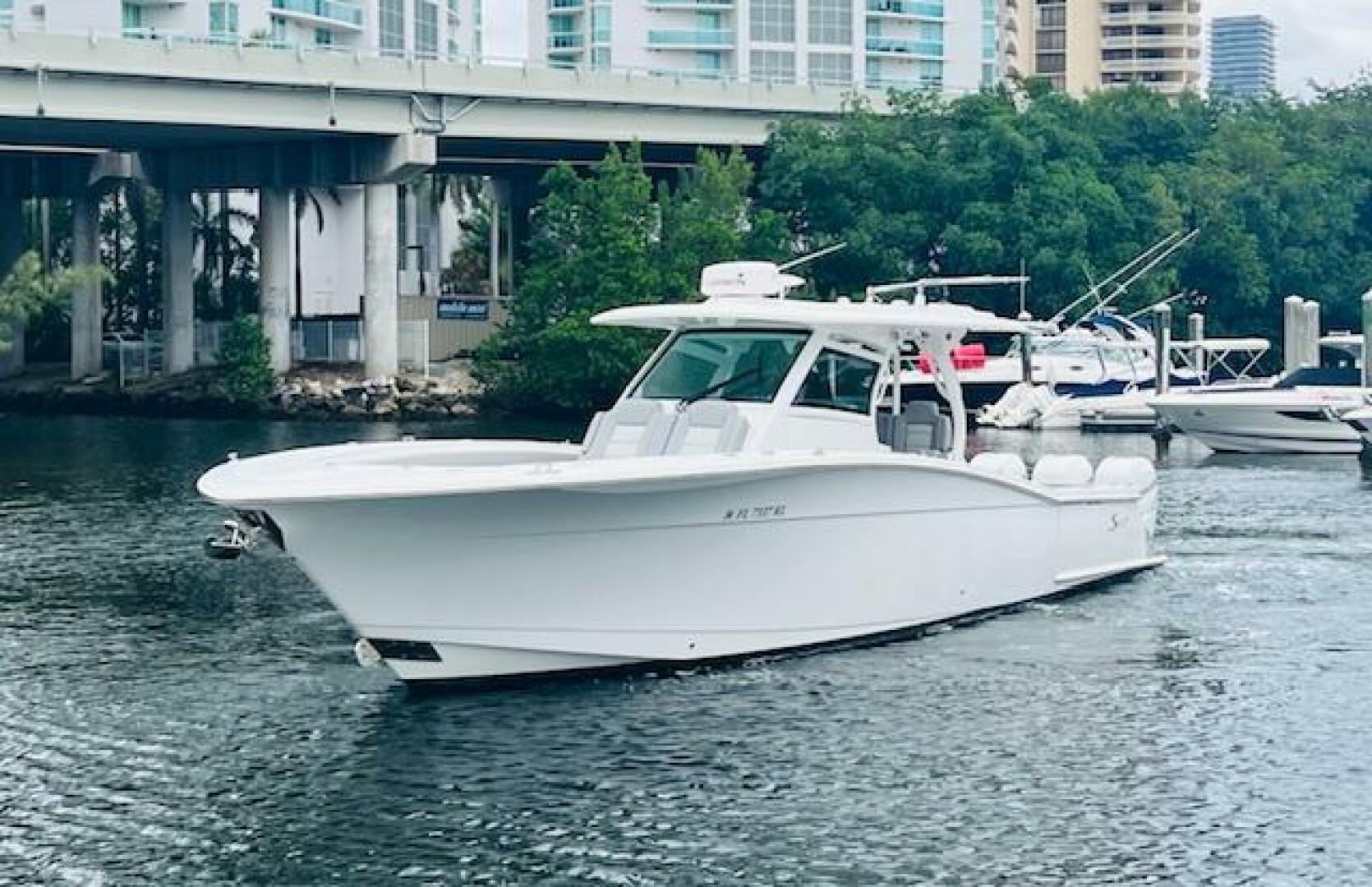 2018 Scout 380 LXF - Image 4