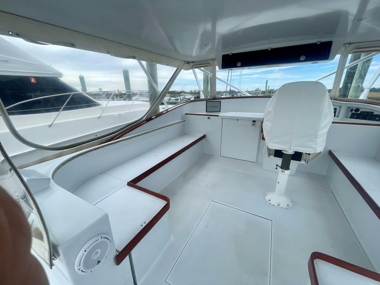 2005 Custom Carolina 40 DeSanti - Image 41