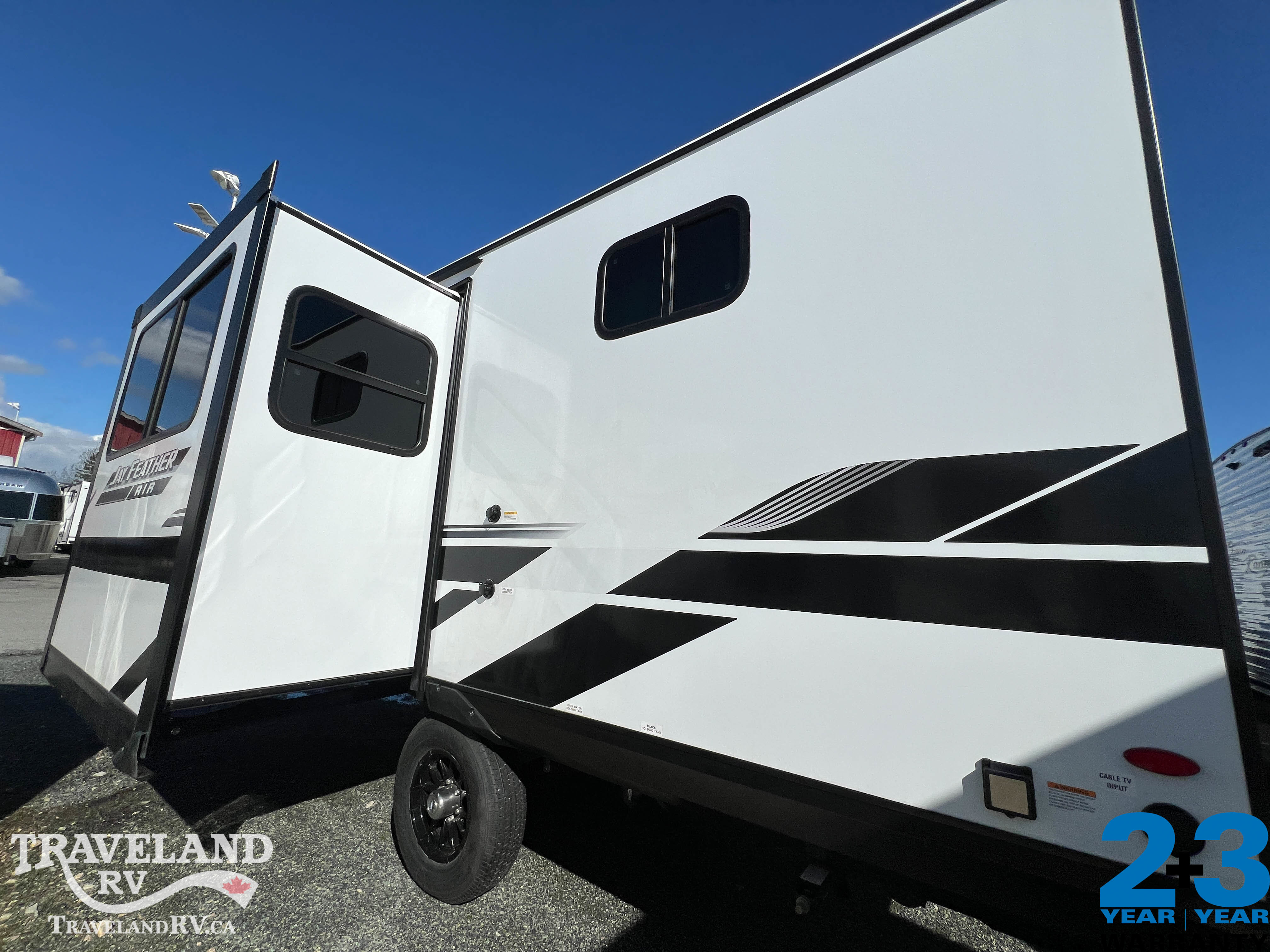 2026 Jayco Jay Feather Air 19MBS - Image 5