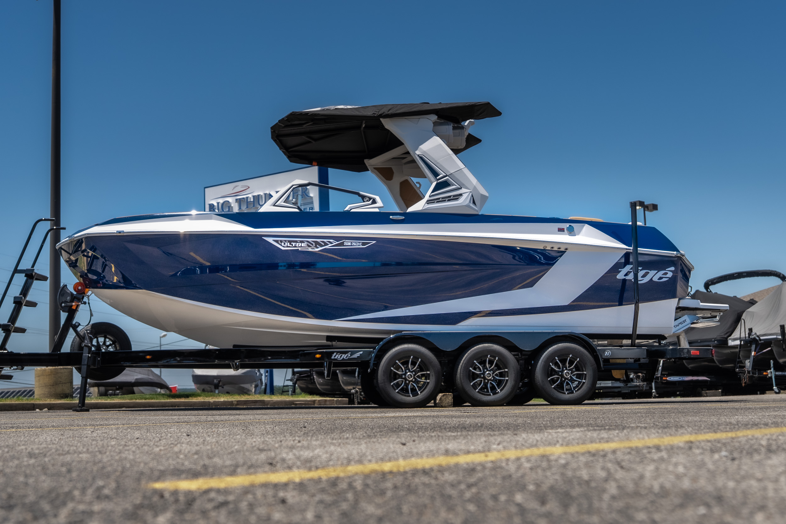 2026 Tigé Ultré 23ZX - Image 1
