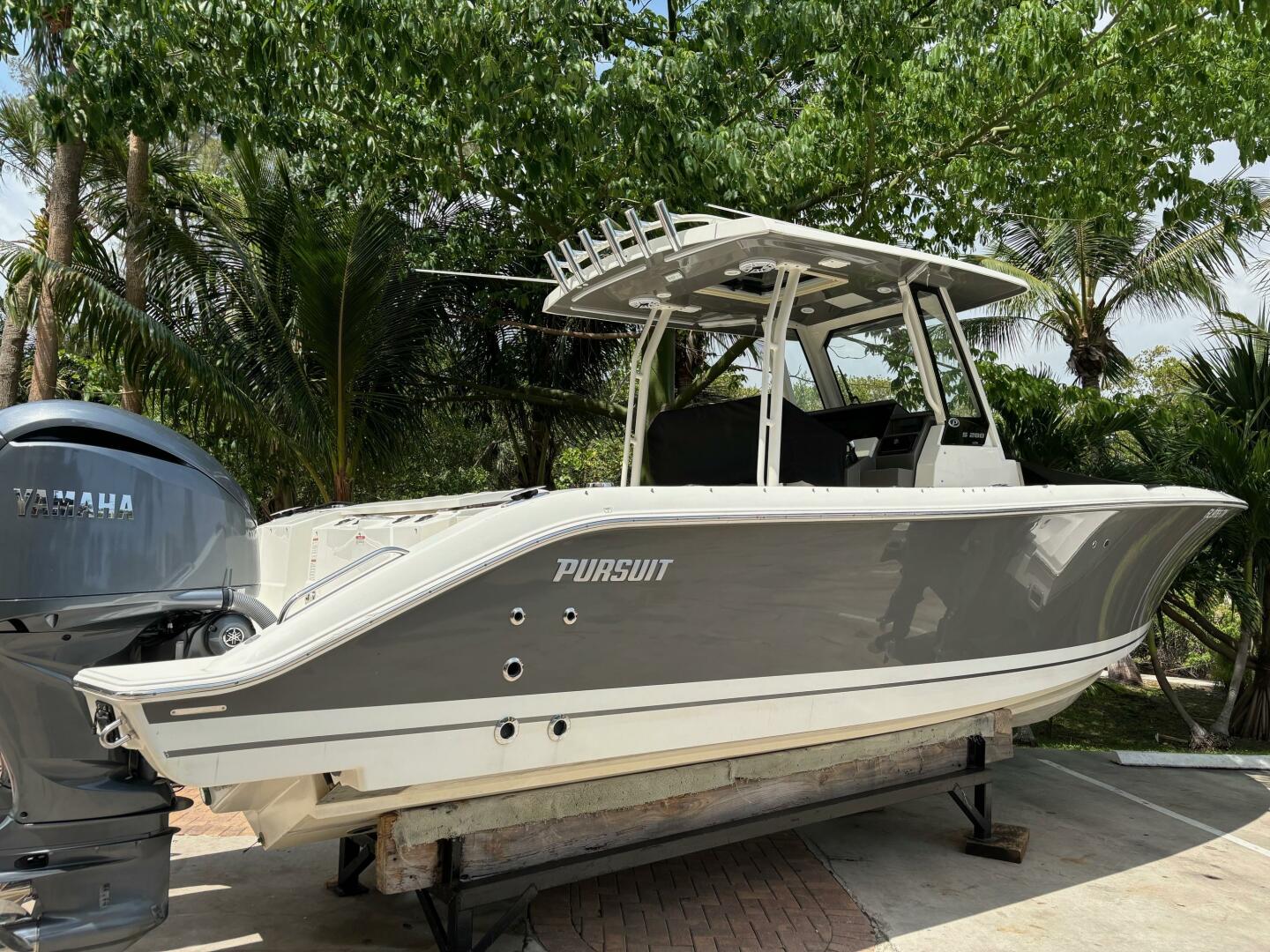 2022 PURSUIT PURSUIT S 288 Sport Base - Image 6