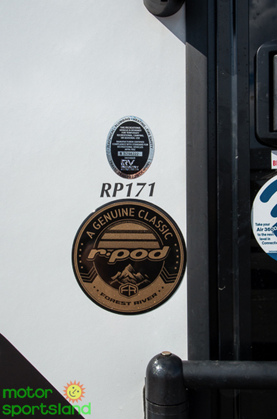 2027 Forest River R-Pod RP-171 - Image 9