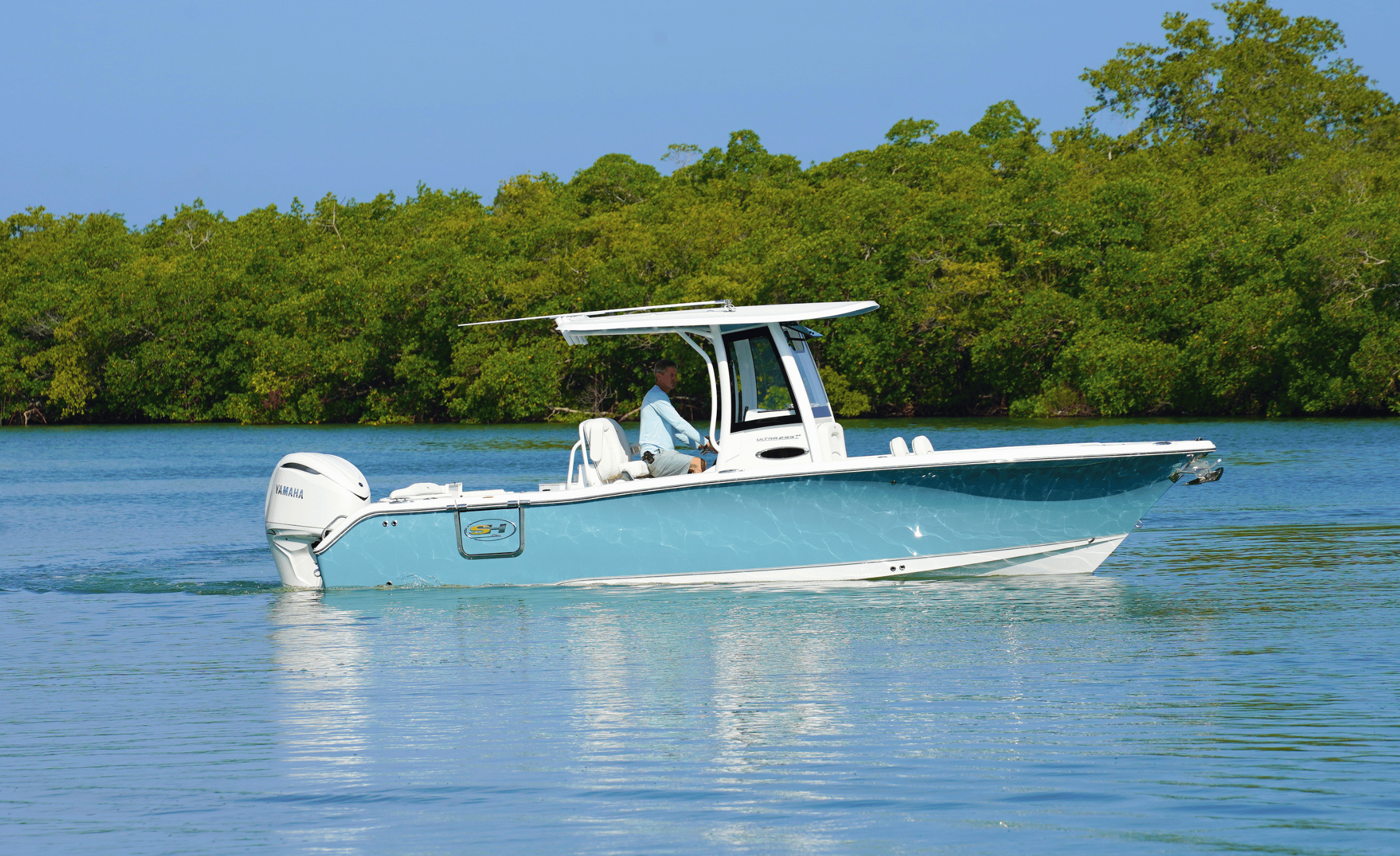 2026 Sea Hunt ULTRA 255SE - Image 1
