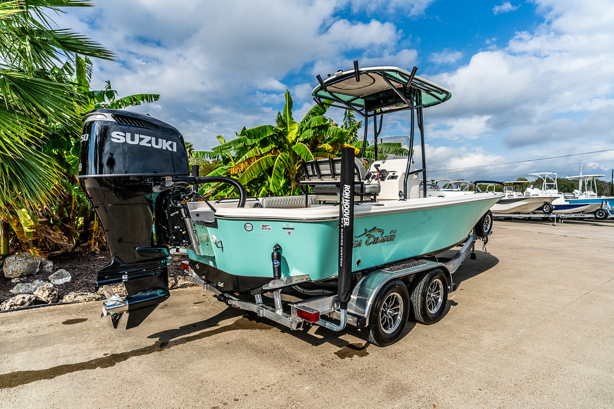 2026 CAROLINA SKIFF 2026 23 LX - Image 3