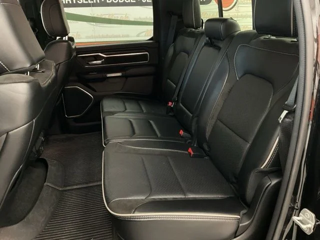 2023 Ram Ram 1500 Pickup Crew Cab Laramie eTorque 4WD - Image 21
