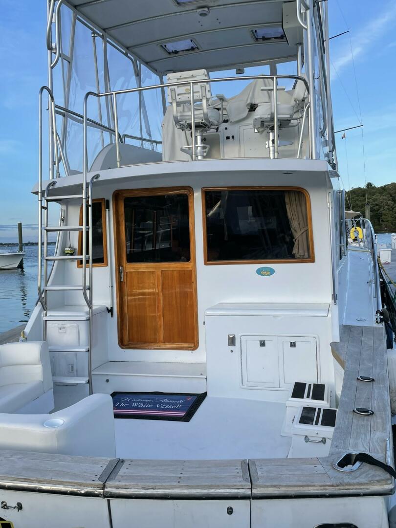 1996 Egg Harbor by Cayman - Image 3