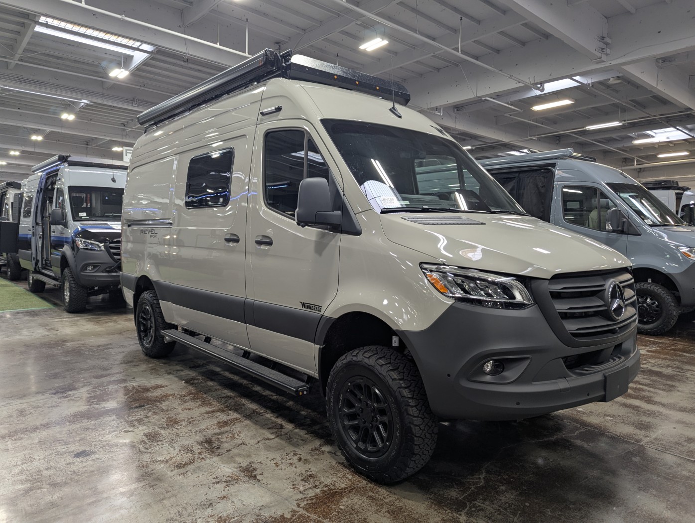 2027 Winnebago Revel Sport 44N - Image 1