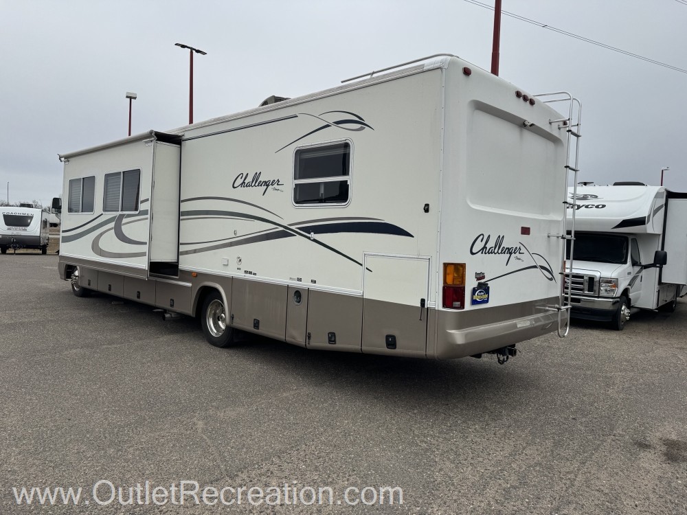 2000 DAMON CHALLENGER 335 - Image 5
