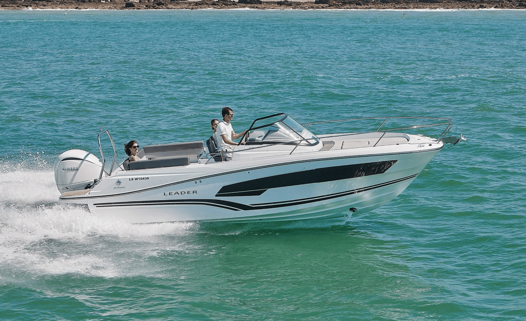 2027 Jeanneau Leader 7.5WA - Image 8