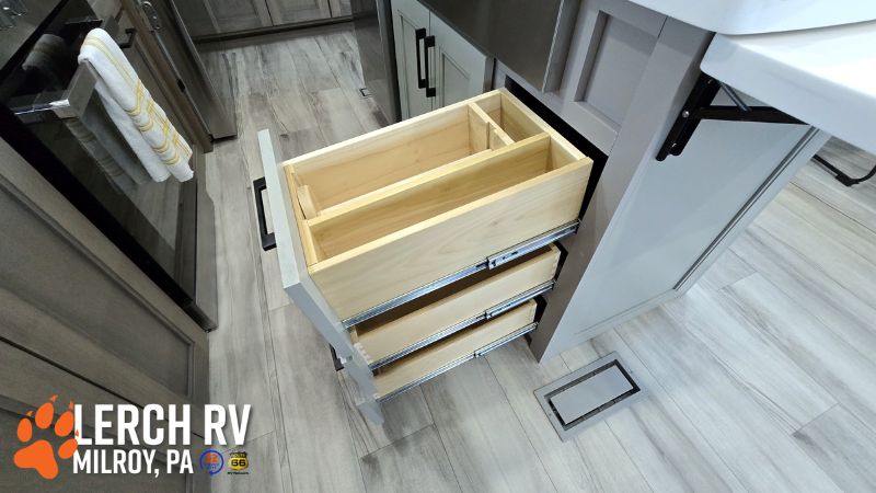 2026 KZ RV Durango Gold G384MSQ - Image 34