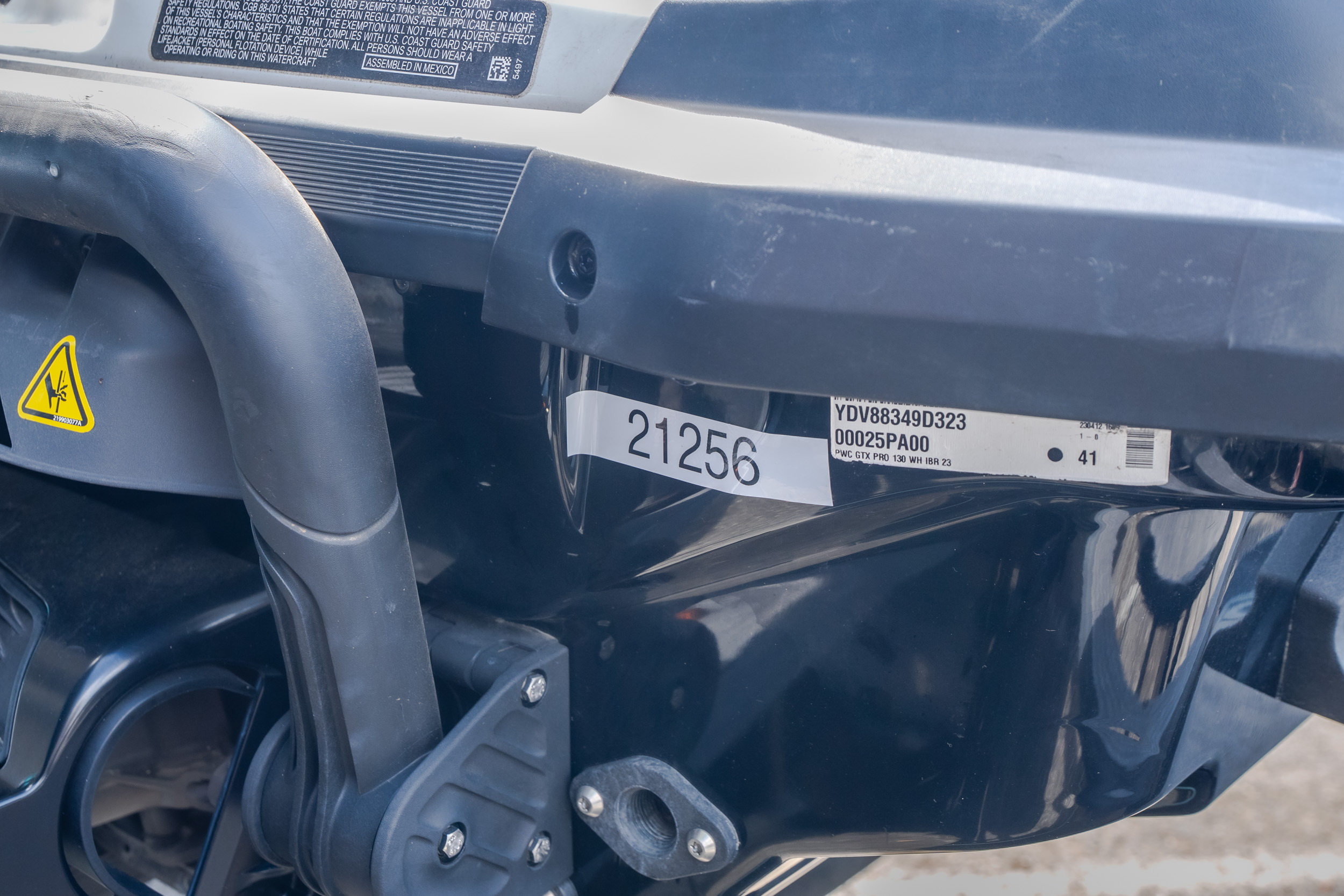 2023 Sea-Doo GTX PRO 130 - Image 3