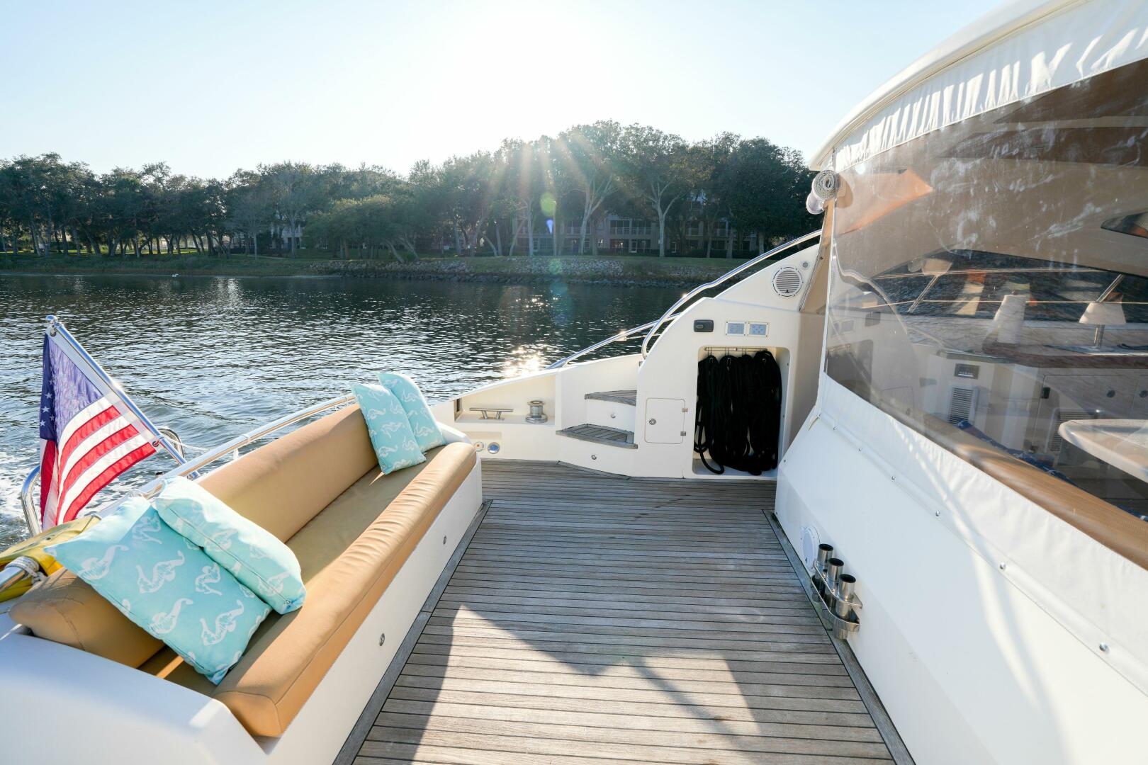 2007 Astondoa 53 Open Cruiser - Image 4