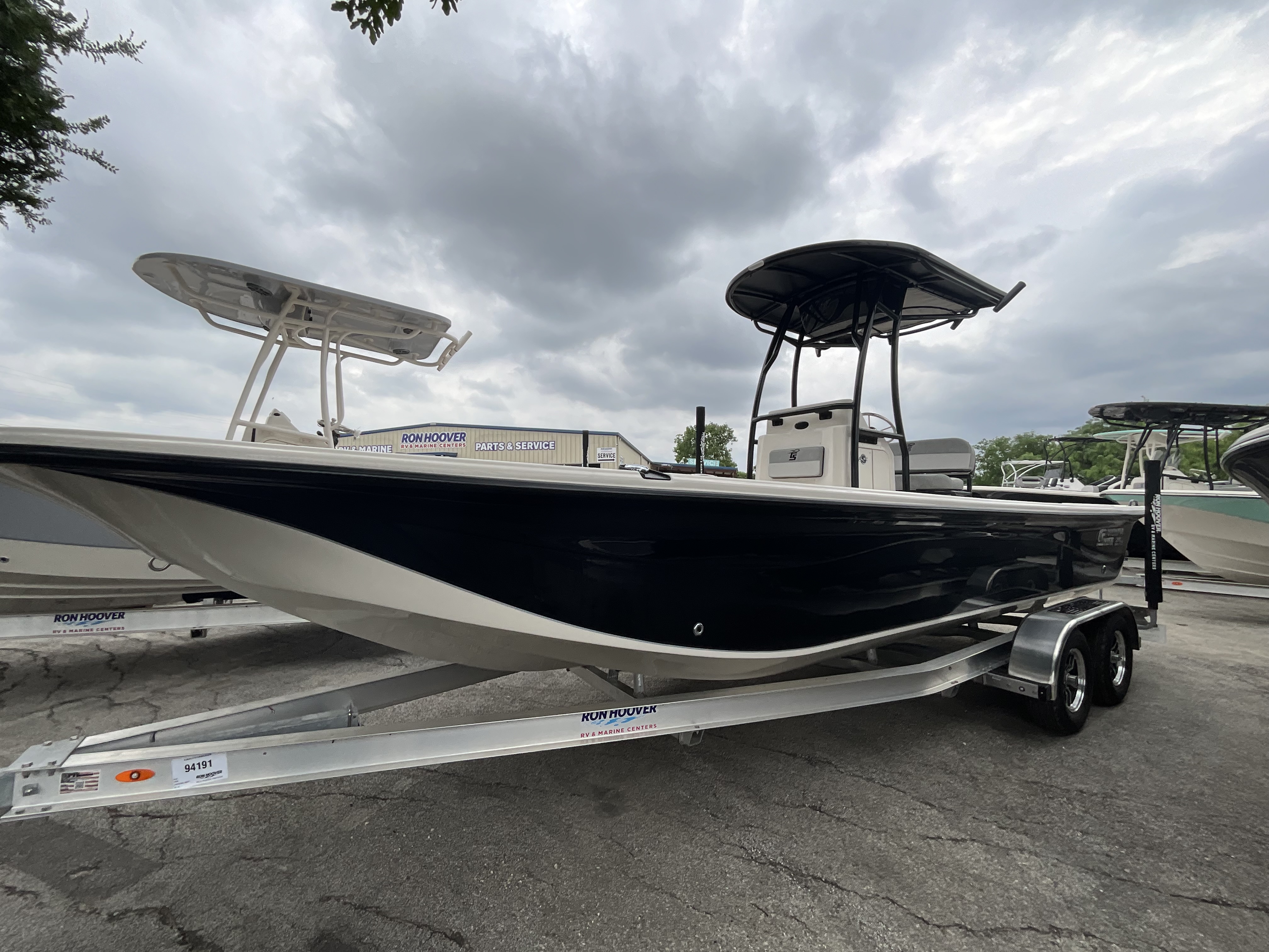 2026 CAROLINA SKIFF 2026 25 LS - Image 2