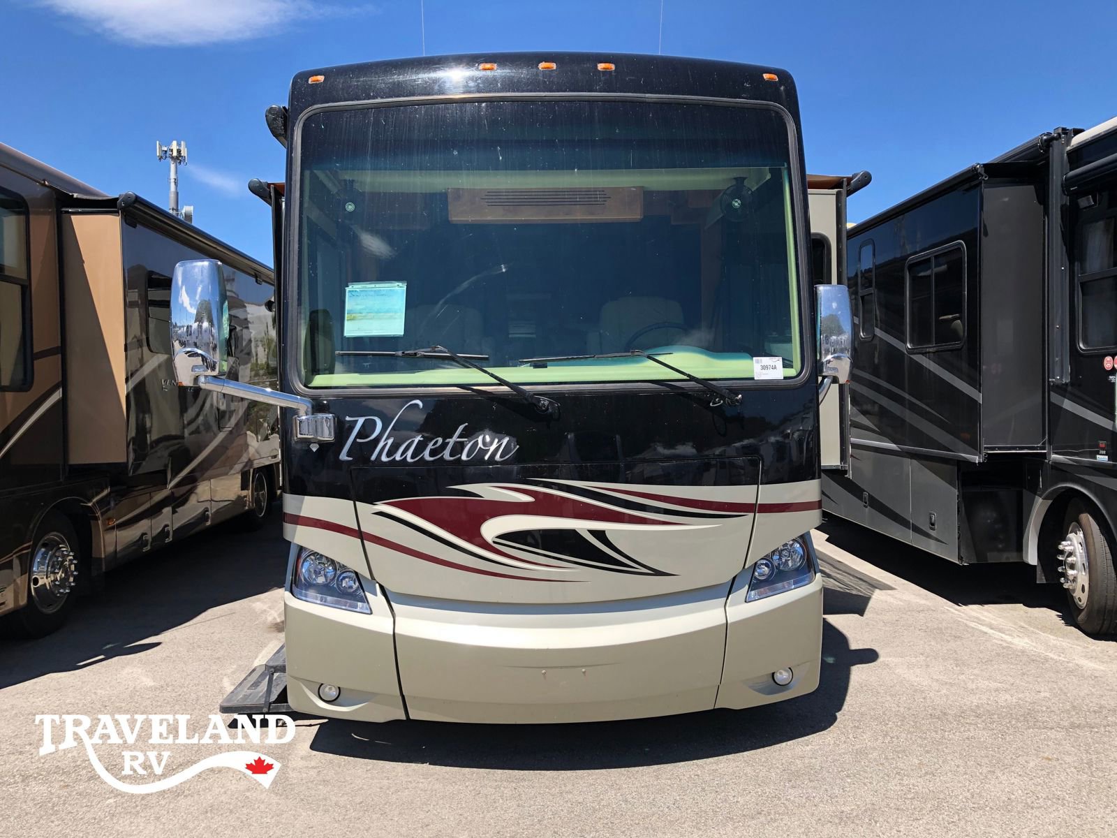 2013 Tiffin Phaeton 40 QBH - Image 1