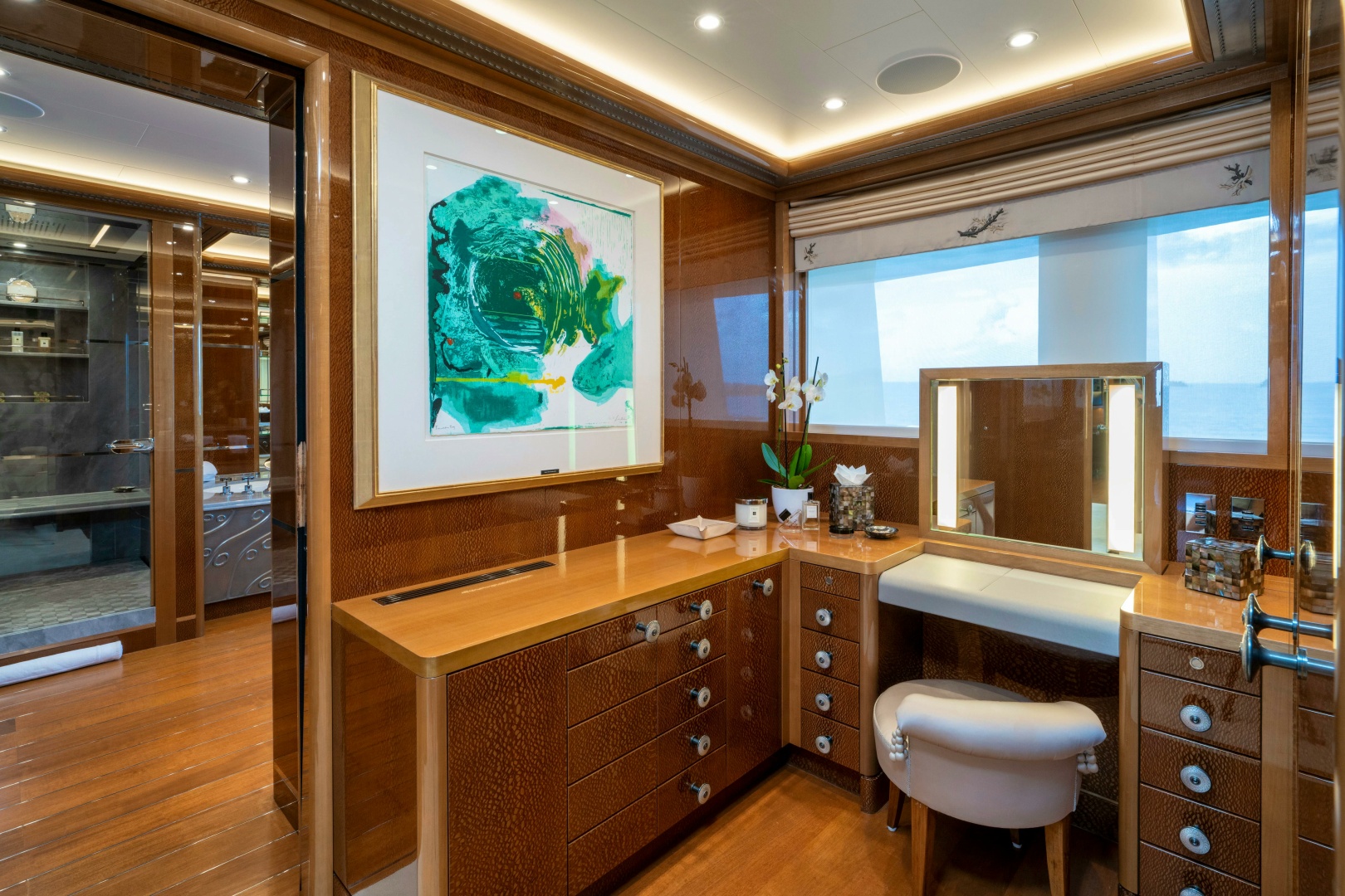 2007 Oceanco Custom - Image 21