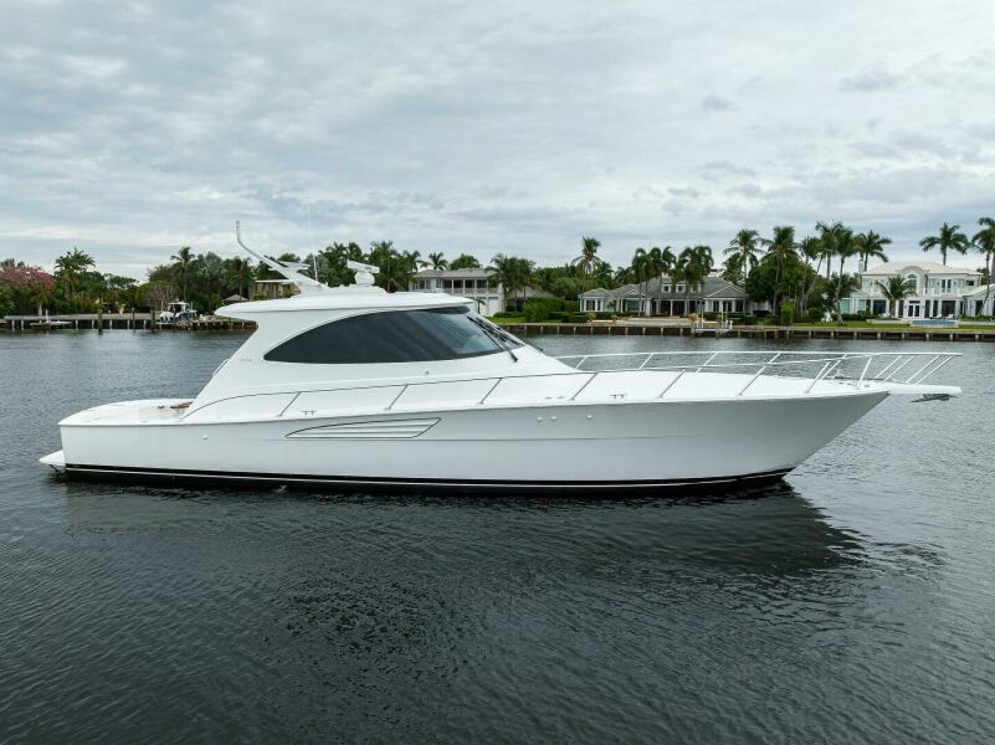 2024 Viking 54 Sport Coupe - Image 1