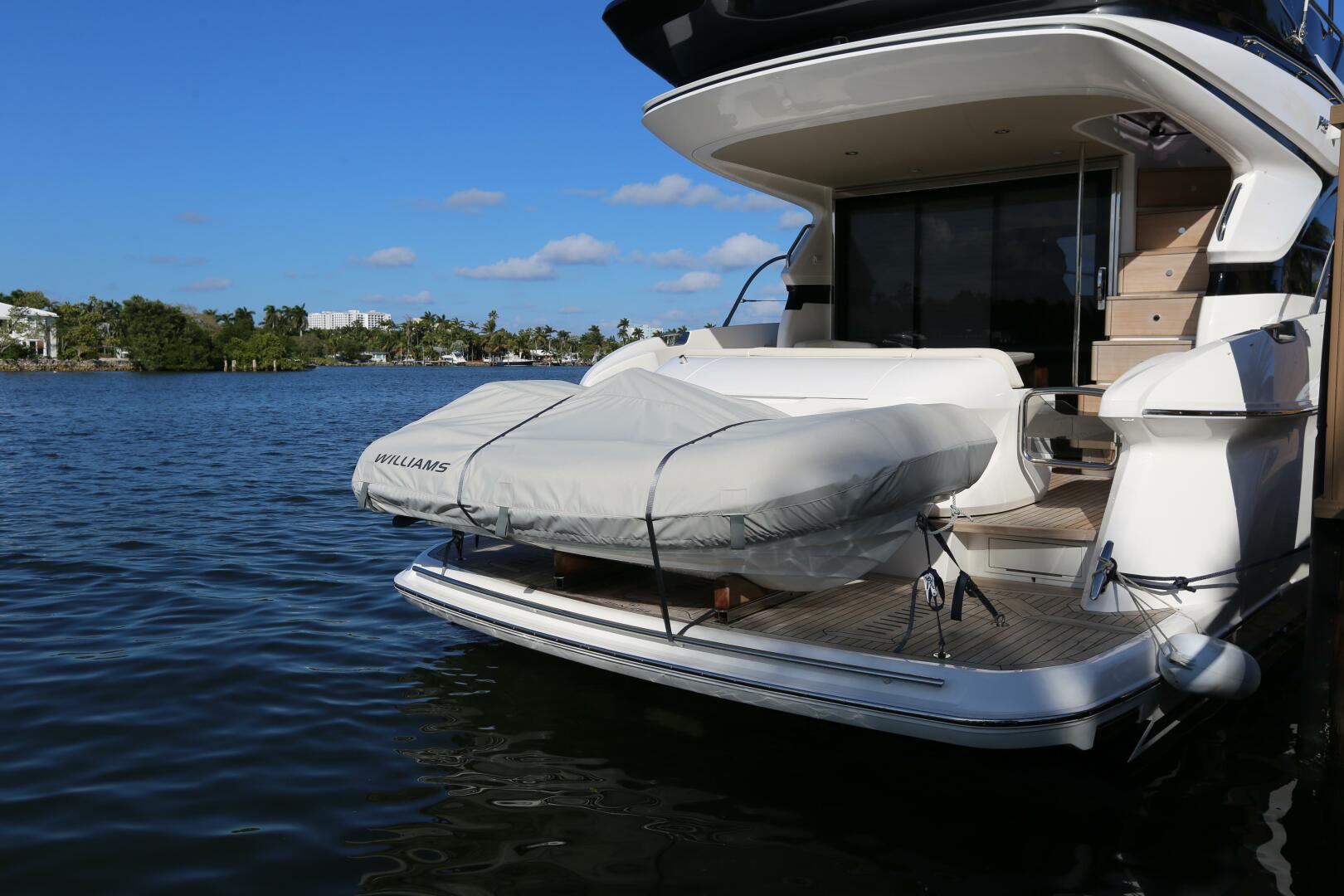 2024 Princess Princess F45 - Image 50