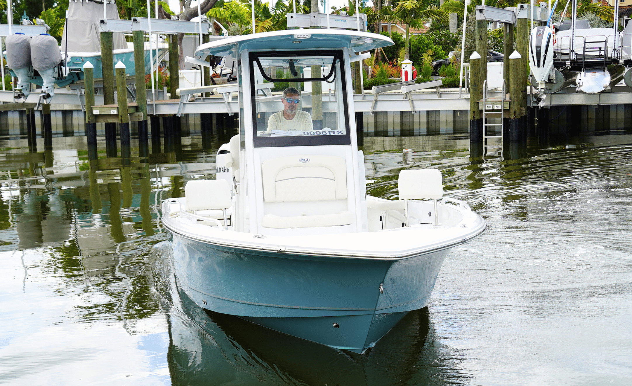 2027 SEA HUNT BX 25FS - Image 9