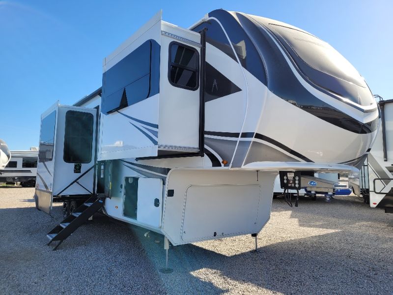 2026 Grand Design Solitude 380FL - Image 1