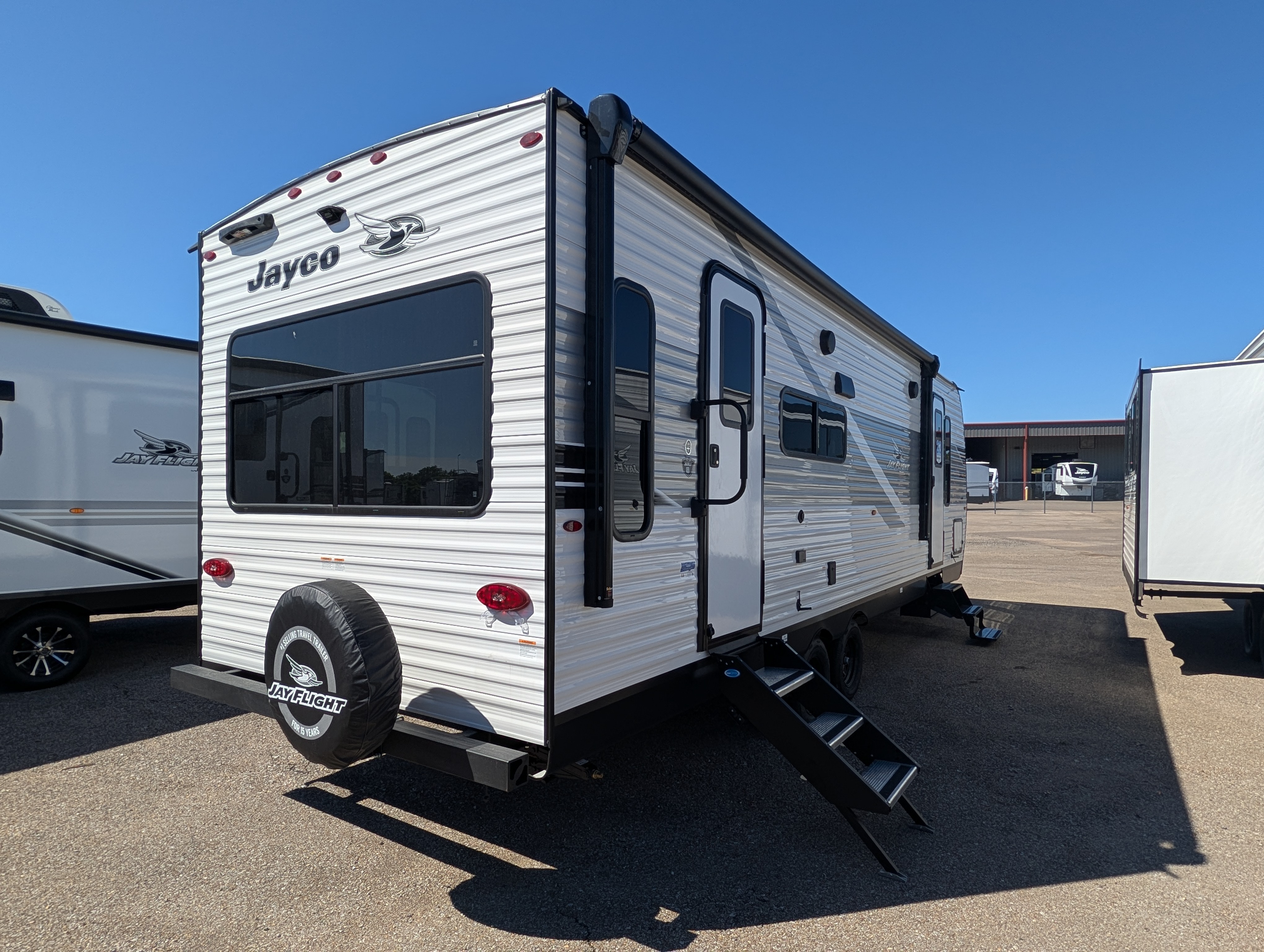 2026 JAYCO JAY FLIGHT SLX 262RLS - Image 3