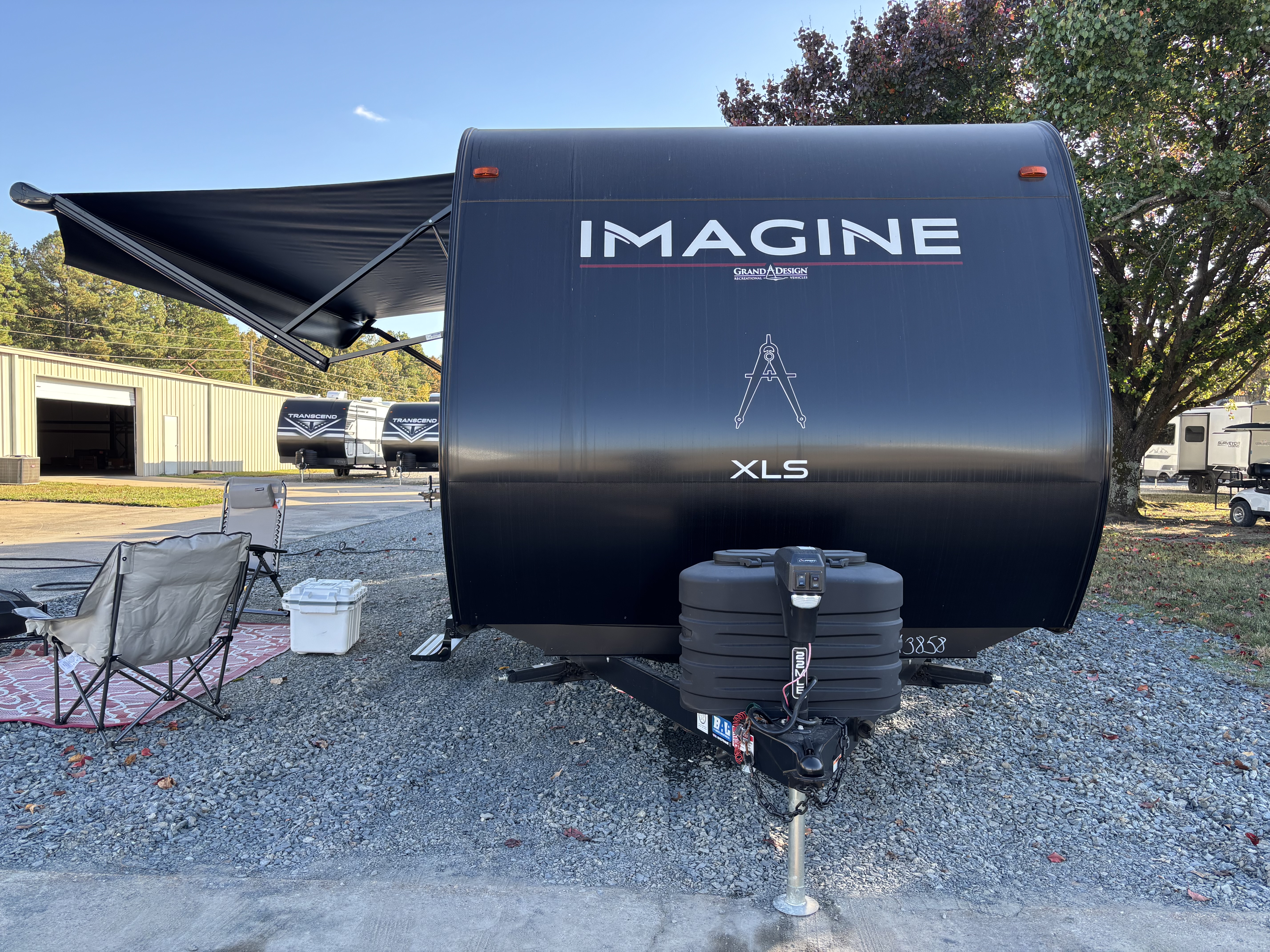 2026 Grand Design Imagine XLS 22MLE - Image 3