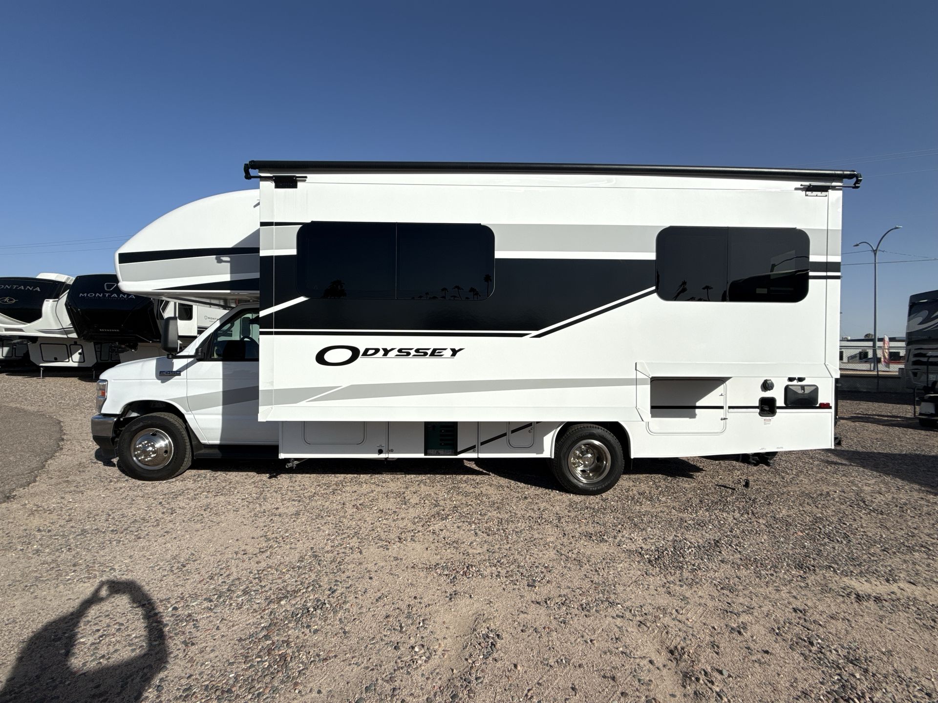 2026 Entegra Coach Odyssey 24B - Image 4