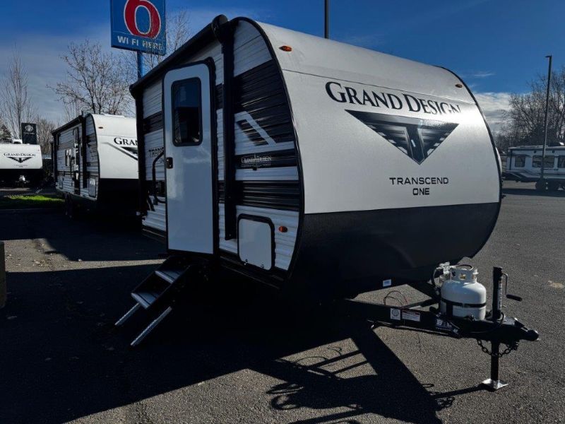 2026 Grand Design Transcend ONE 131DL - Image 1