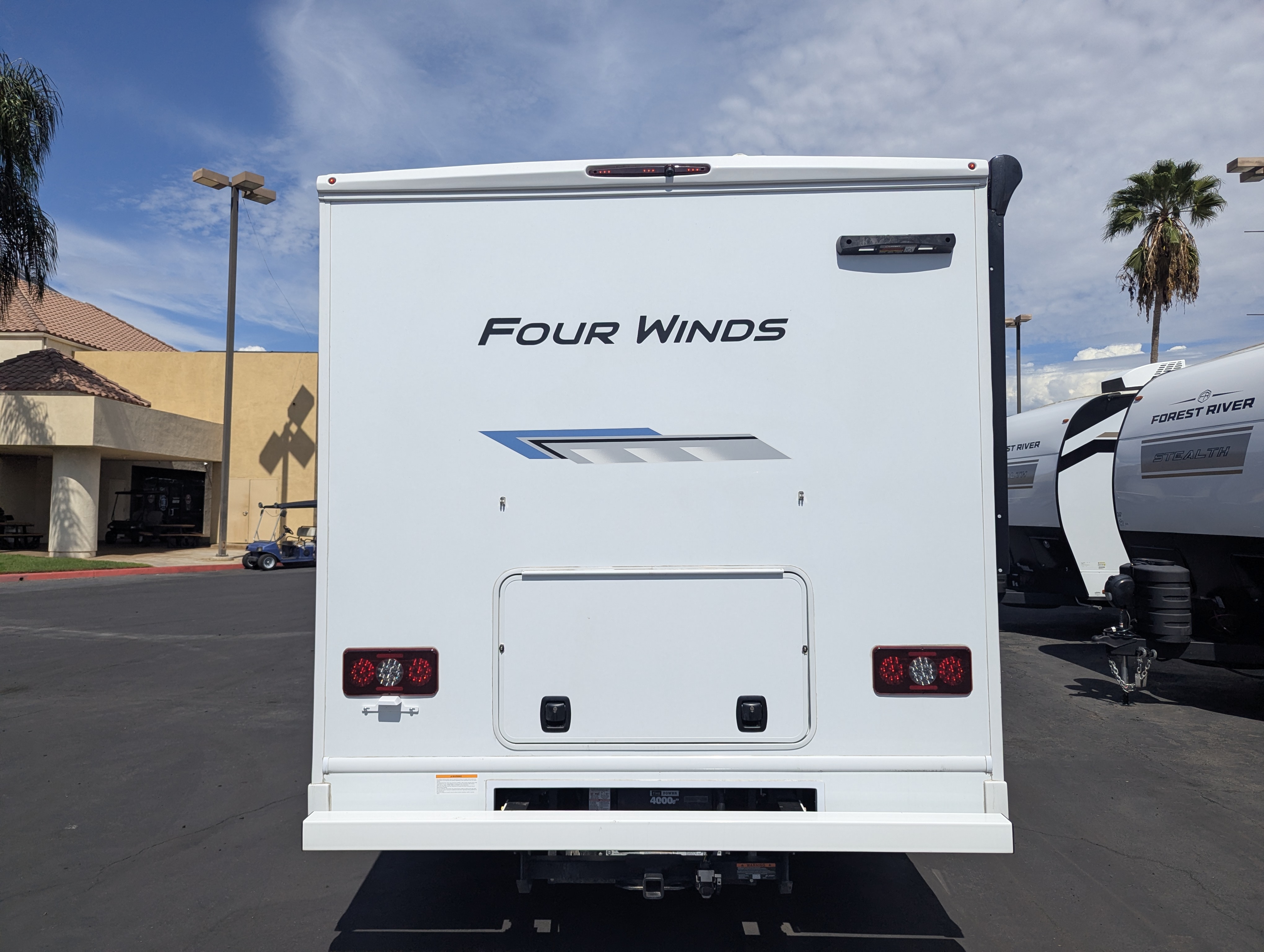 2027 Thor Motor Coach Four Winds 25Z - Image 5
