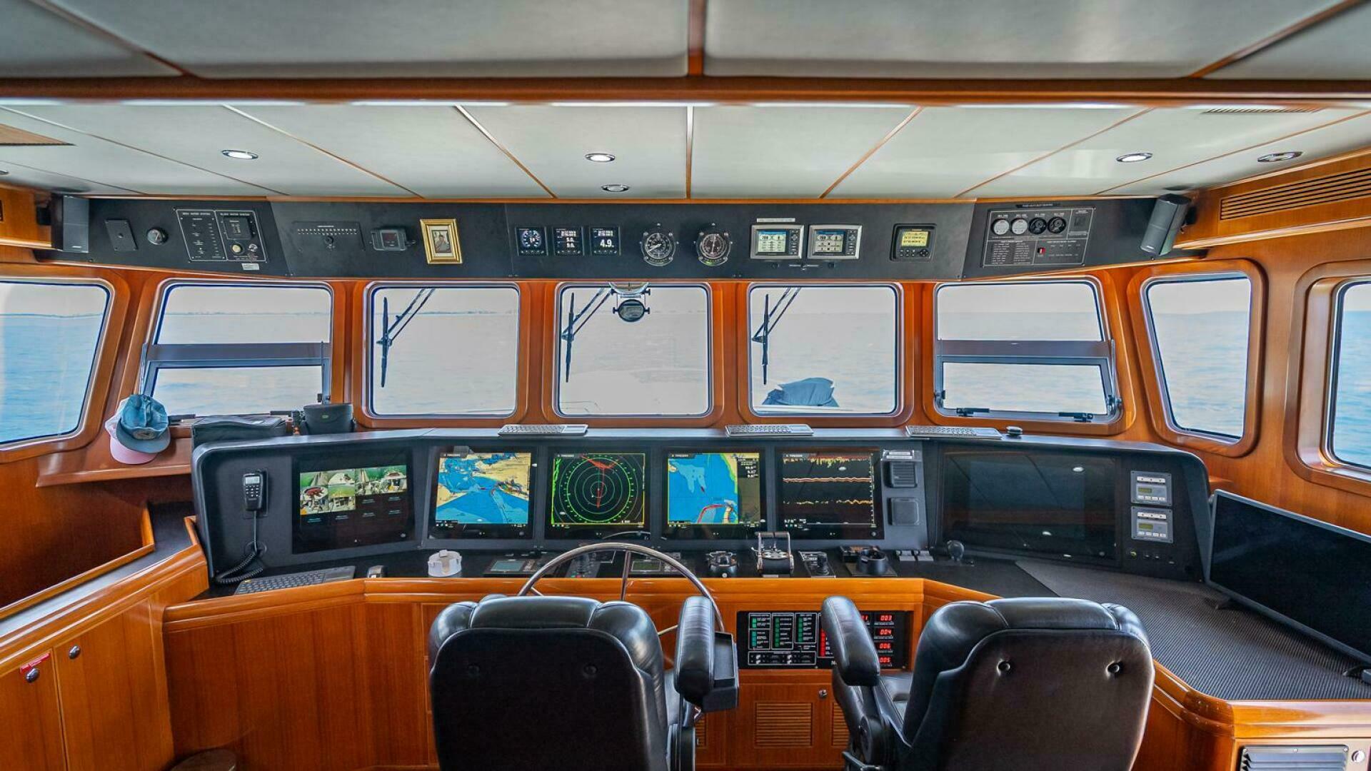 2009 Nordhavn 76 - Image 47