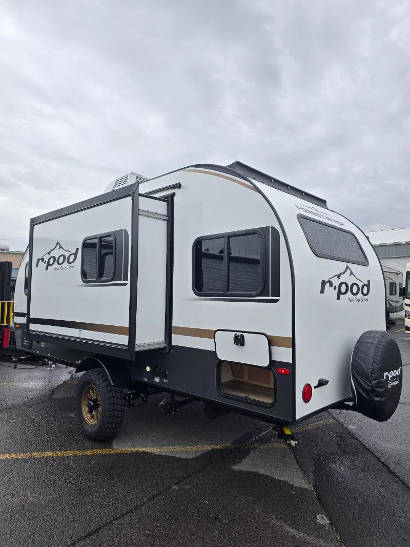 2026 Forest River R-Pod RP-190 - Image 2