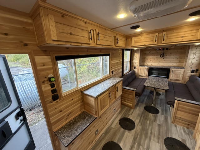 2026 ICE CASTLE RV EXTREME III 8X21 - Image 9