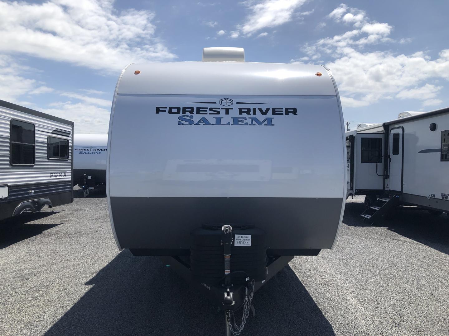 2026 Forest River Salem 29BDB - Image 3