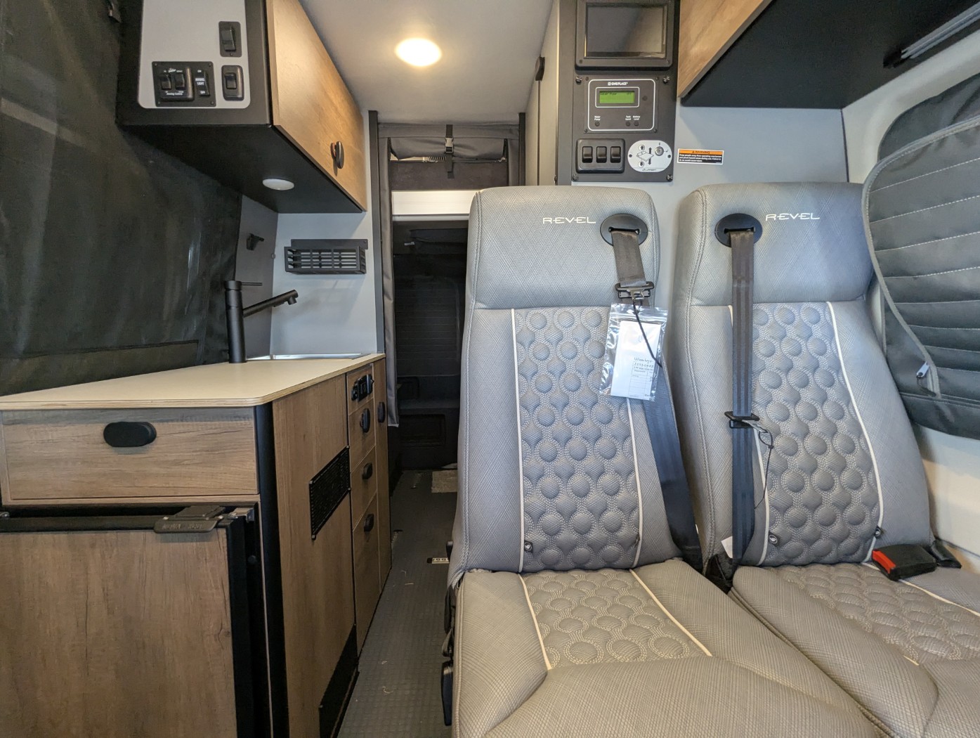 2026 Winnebago Revel 44E - Image 17