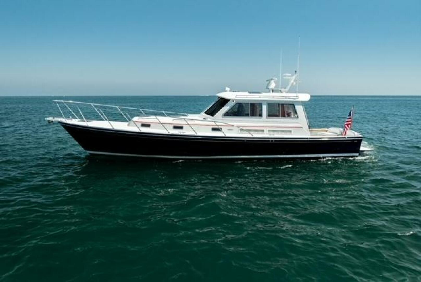 2000 Little Harbor WhisperJet 44 - Image 3