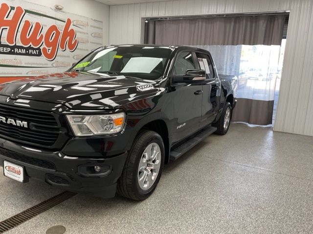 2021 Ram Ram 1500 Pickup Crew Cab Bighorn/Lone Star 4WD - Image 1
