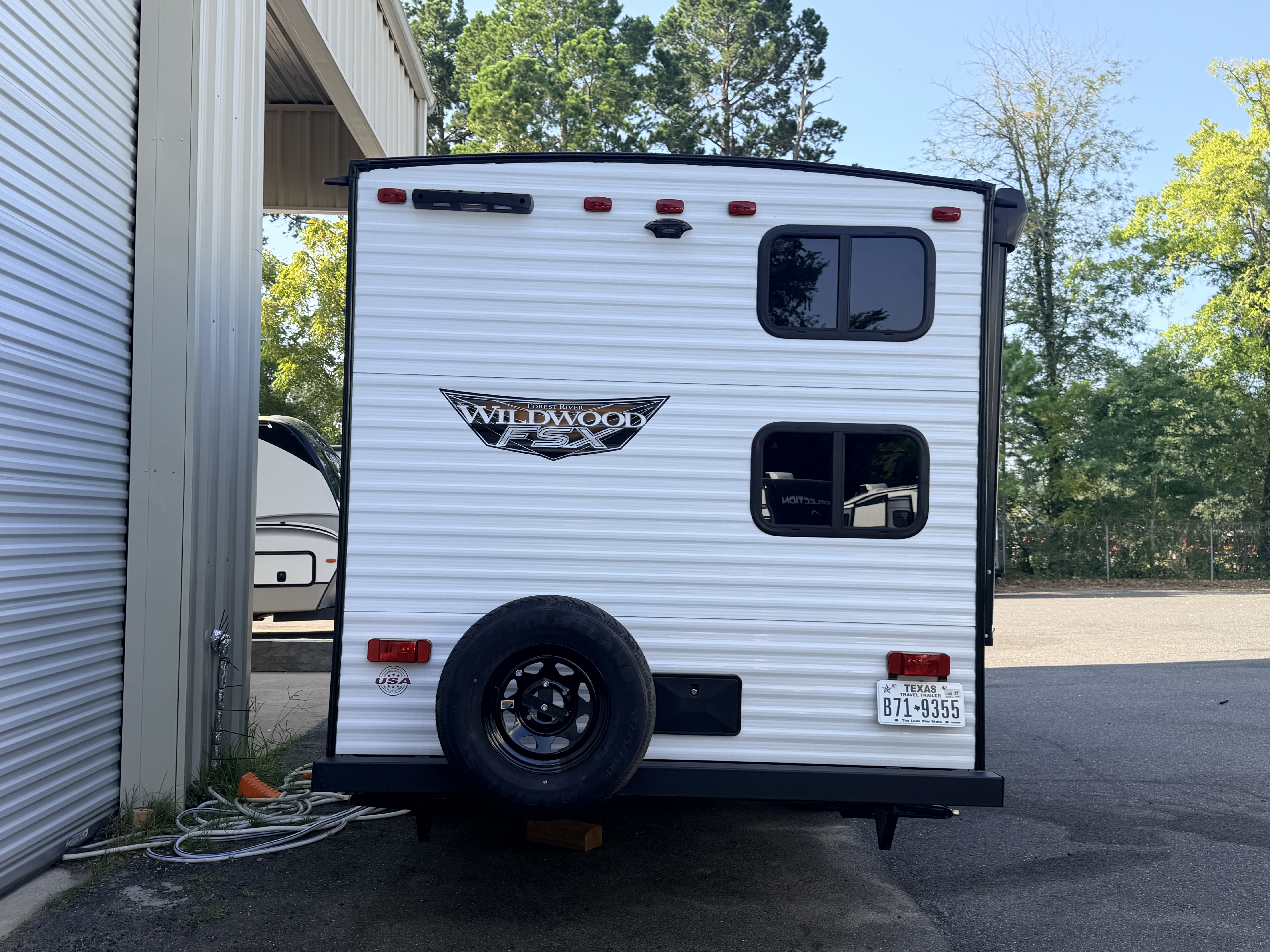 2024 Forest River Wildwood FSX 178BHSK - Image 6