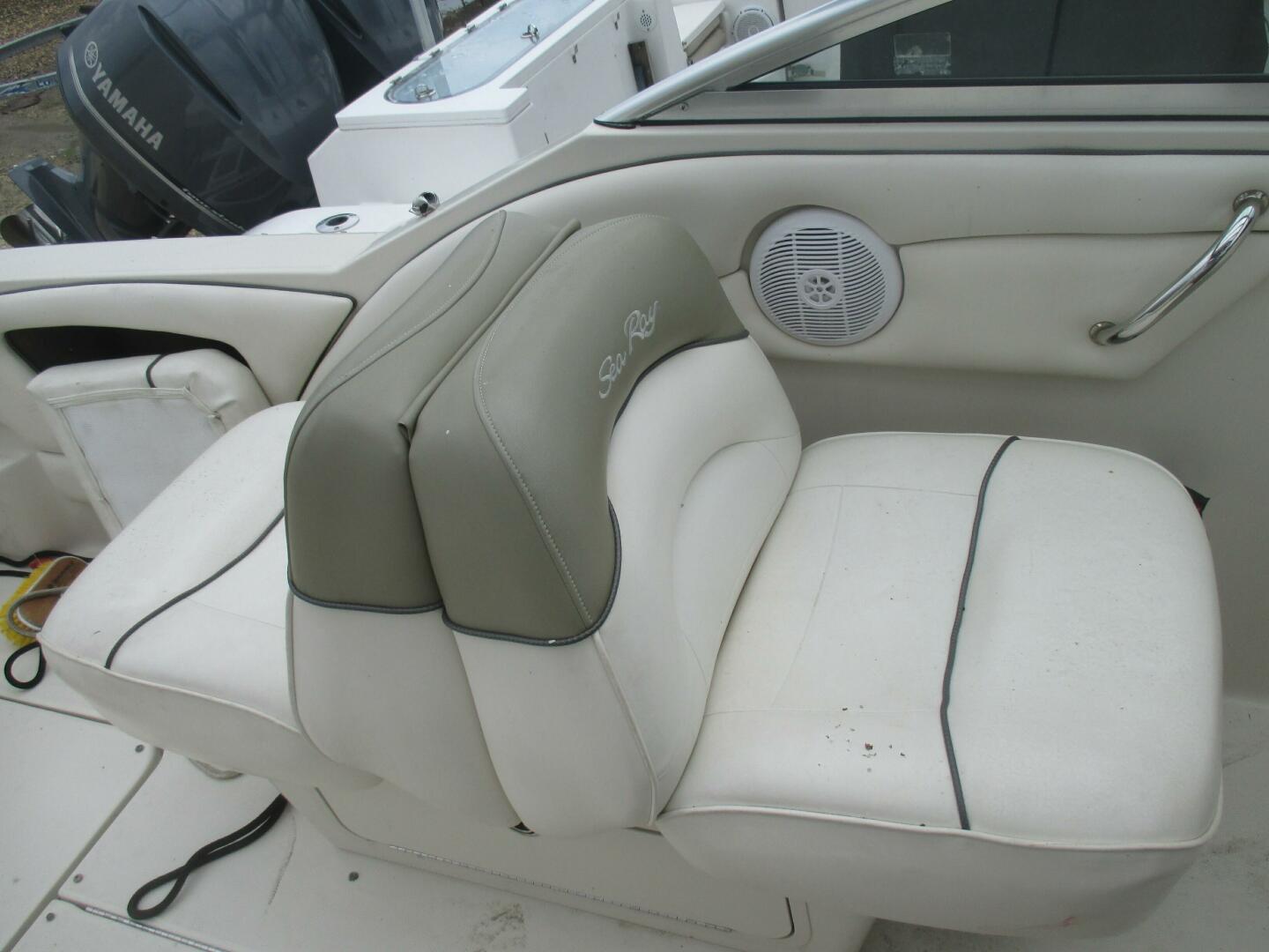 2007 Sea Ray 250 Amberjack - Image 12