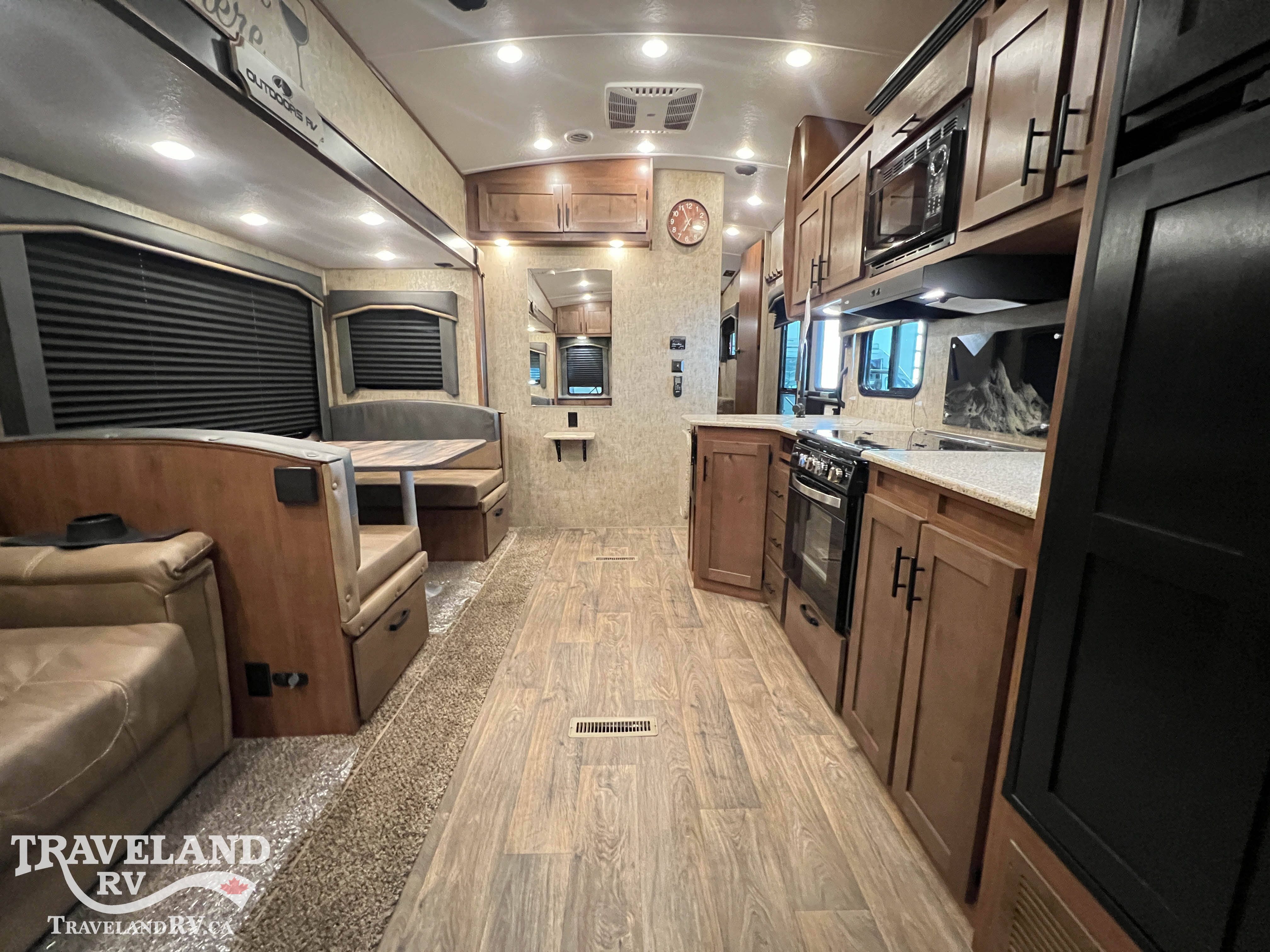 2023 Outdoors RV Mountain Series Glacier Peak F27MKS - Image 4