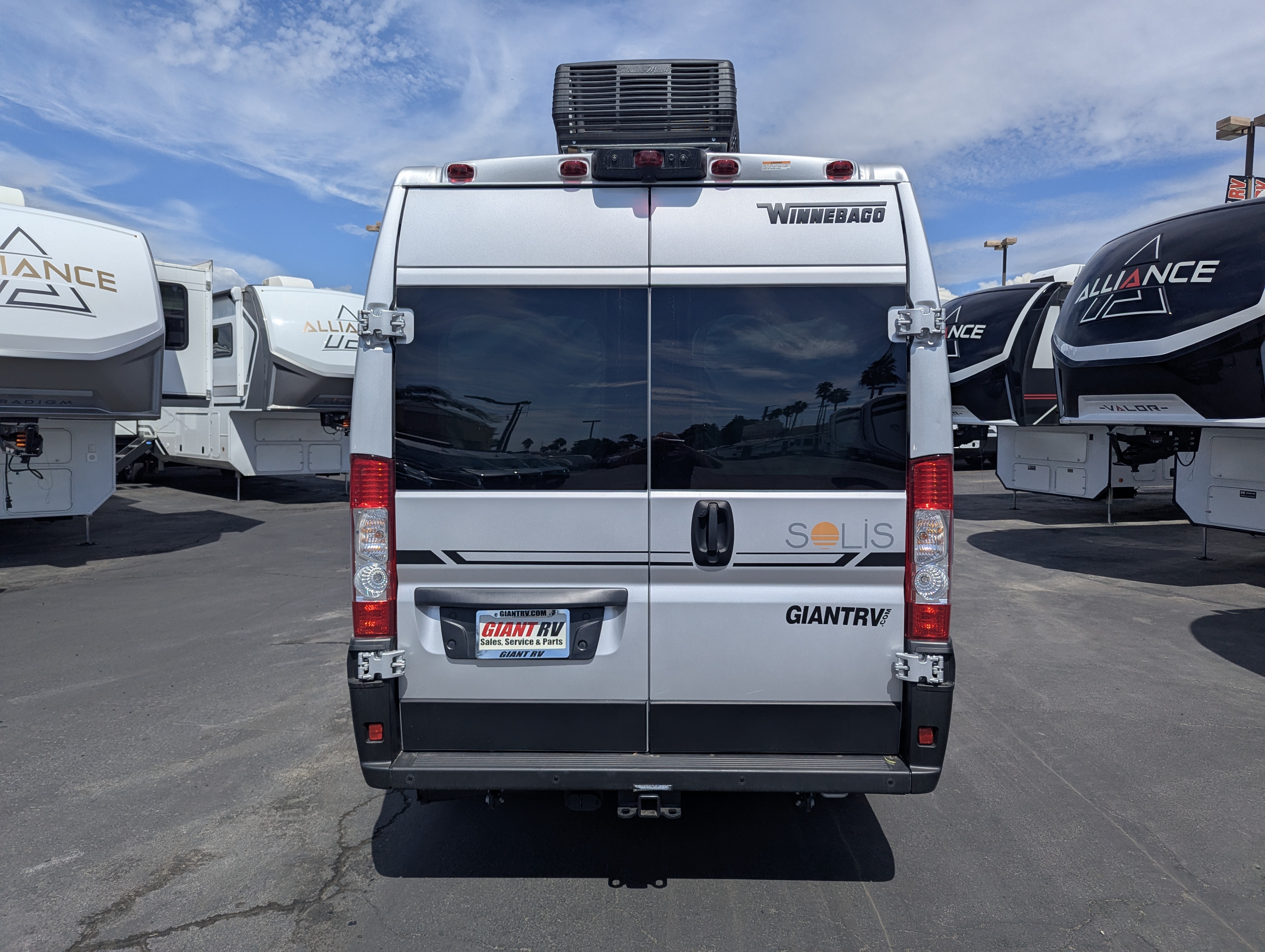 2026 Winnebago Solis 59PX - Pop Top - Image 9