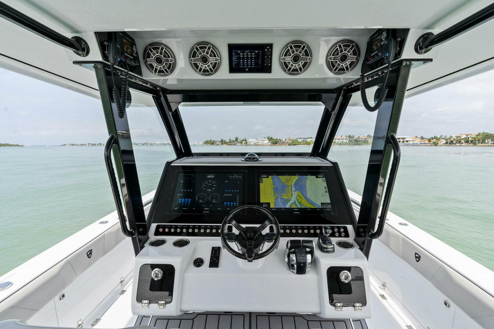 2022 Barker Boatworks 40 High Performance Cat - Image 31