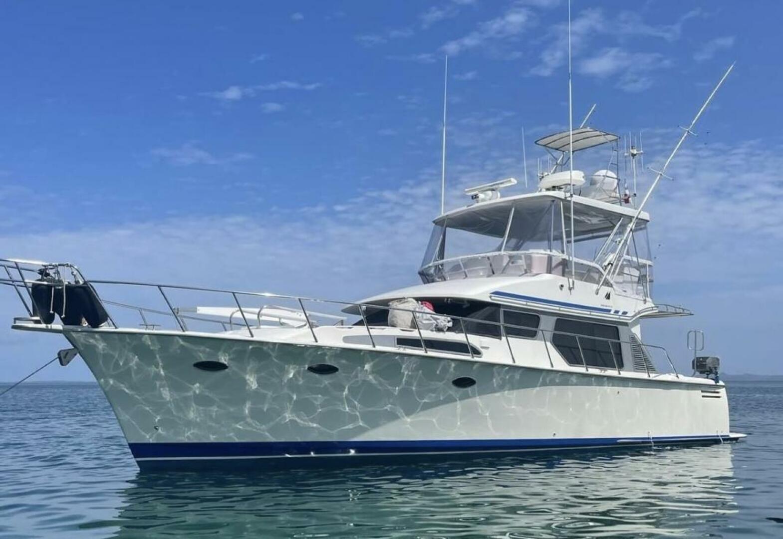 2004 Mikelson 43 Sportfisher - Image 1