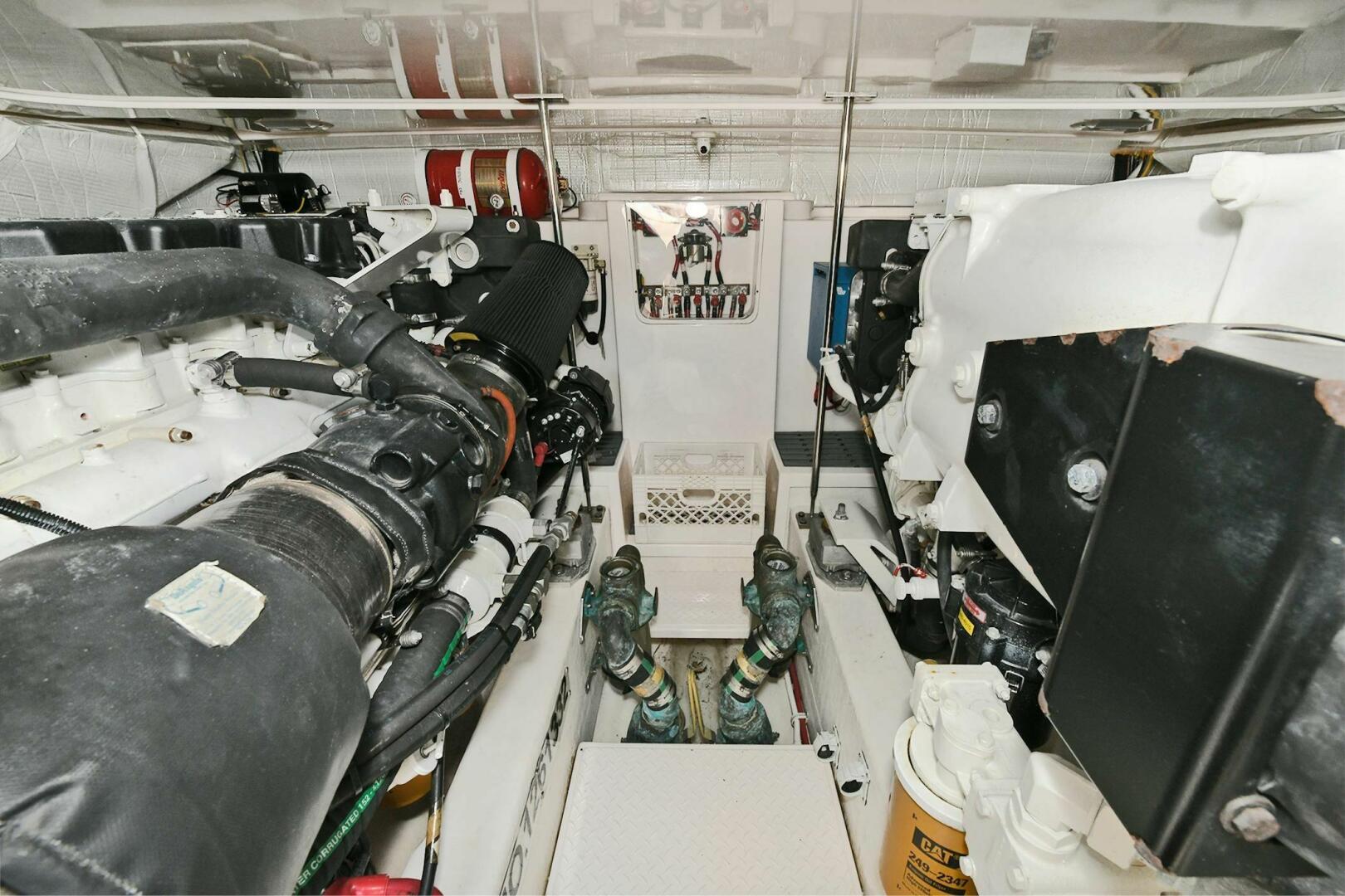 2015 Tiara Yachts 48 Convertible - Image 46