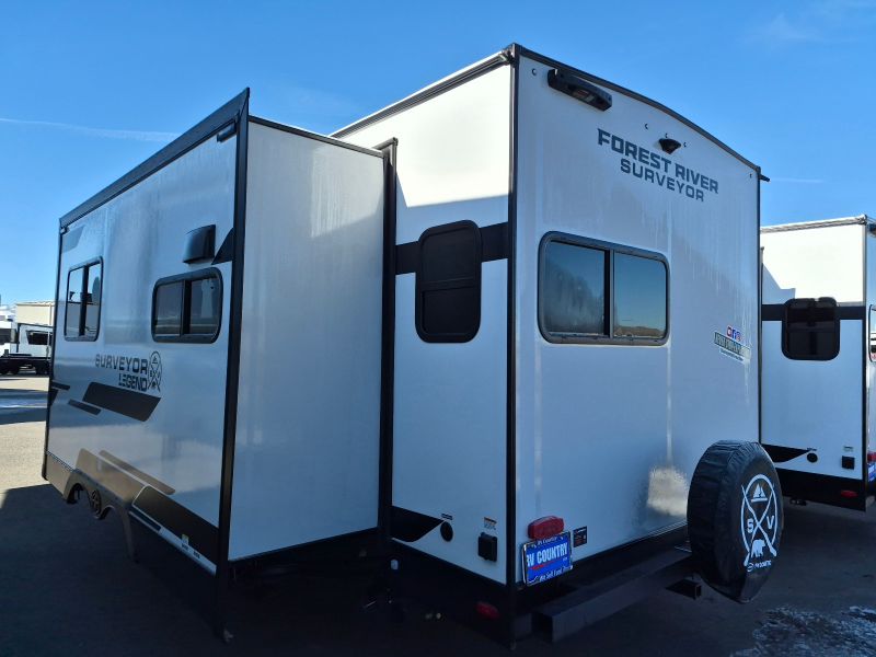 2026 Forest River Surveyor Legend 204MKLE - Image 2