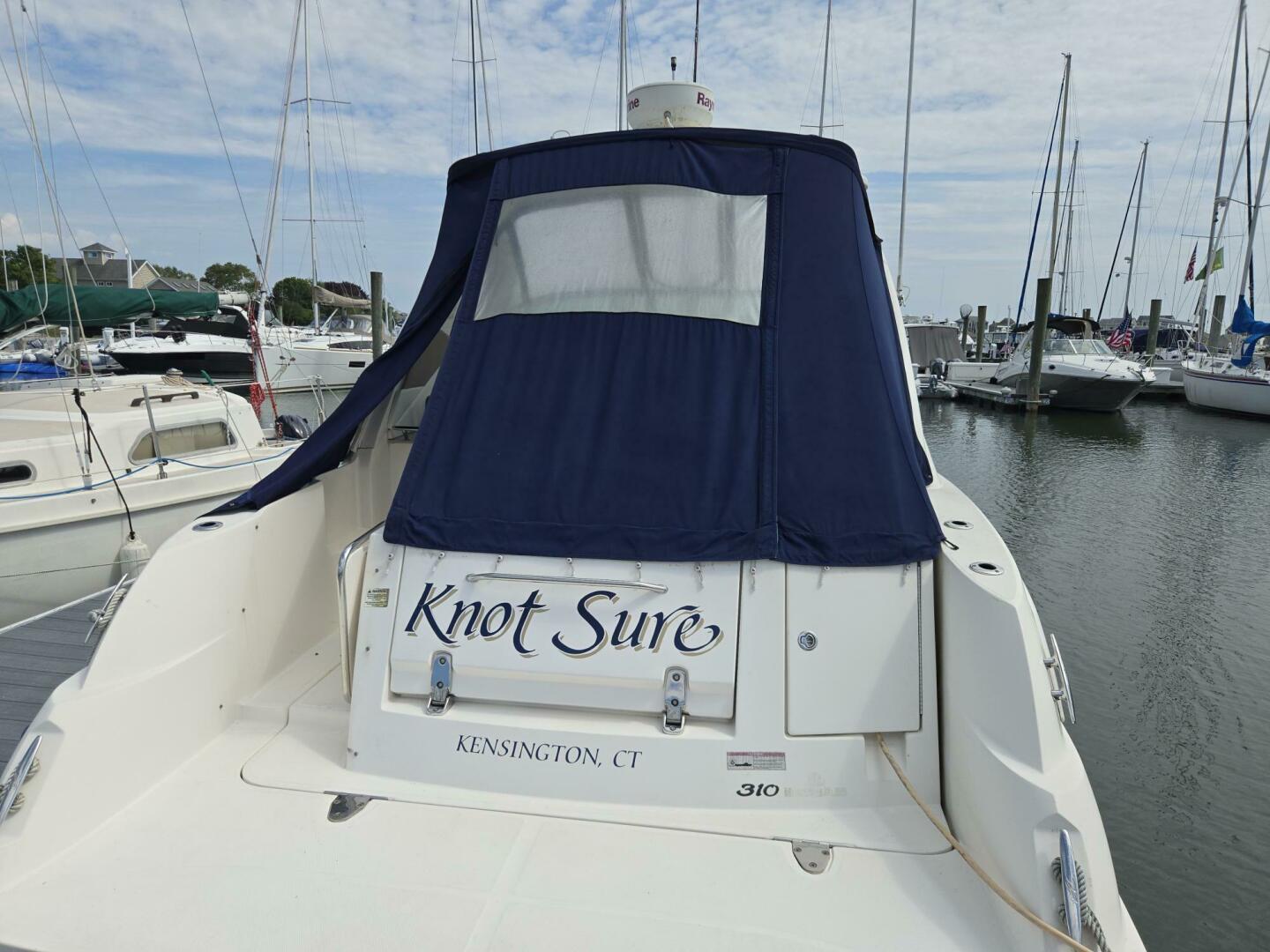 2007 Sea Ray 310 Sundancer - Image 32