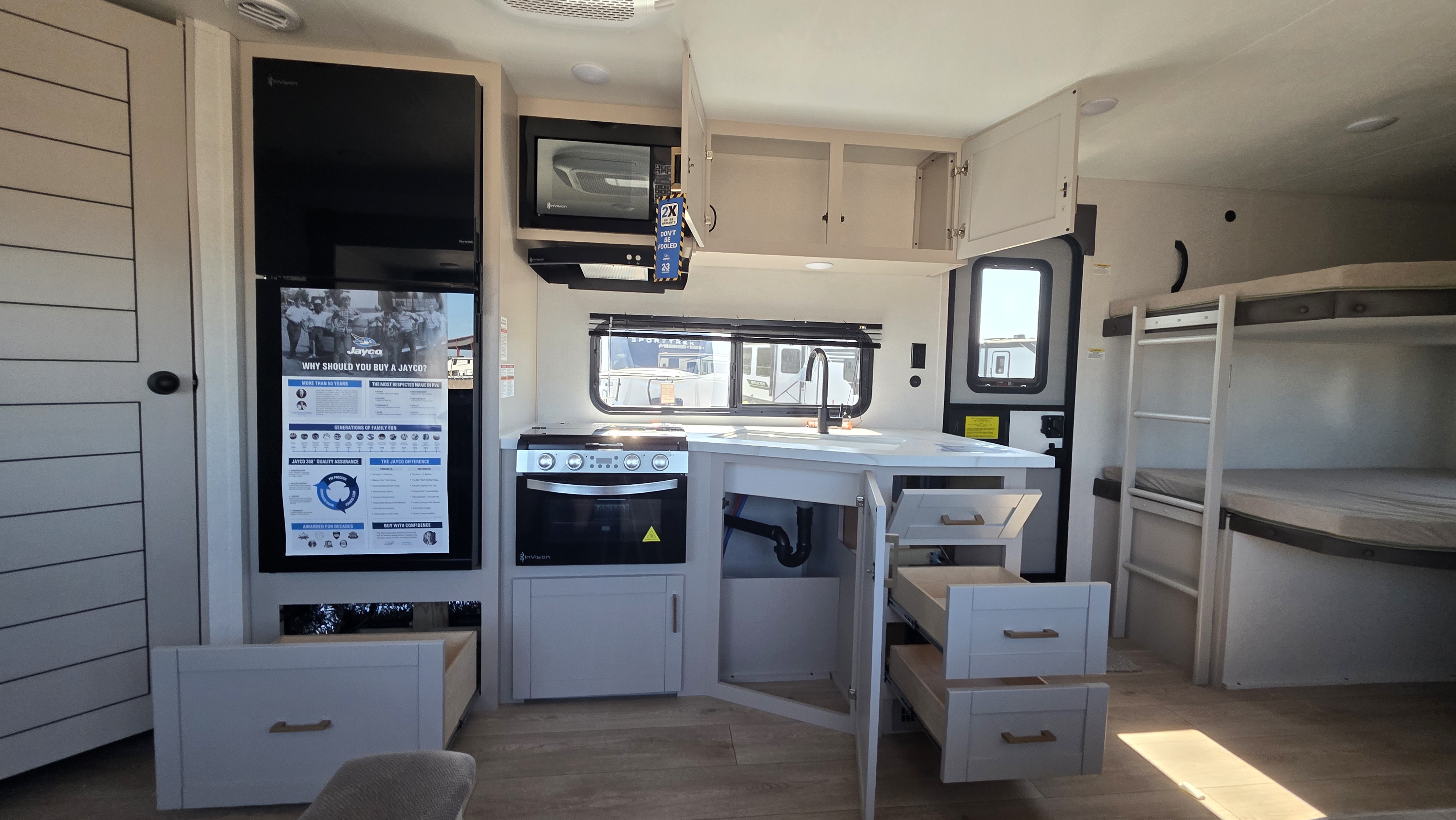 2027 JAYCO JAY FLIGHT 263BHS - Image 11