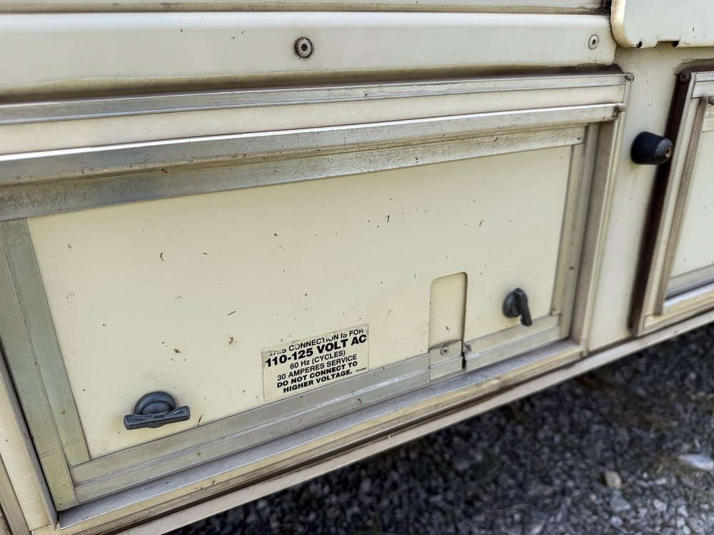 1994 FLEETWOOD SEARCHER M-Z29 - Image 14