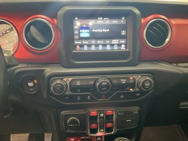 2021 Jeep Wrangler Utility 4D Rubicon 4WD - Image 16