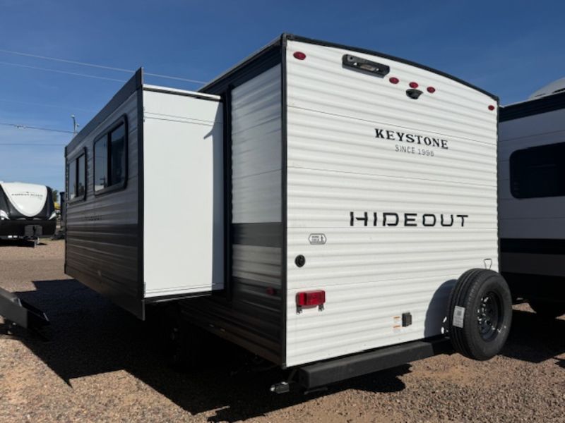 2026 Keystone Hideout Mini 186SS - Image 2